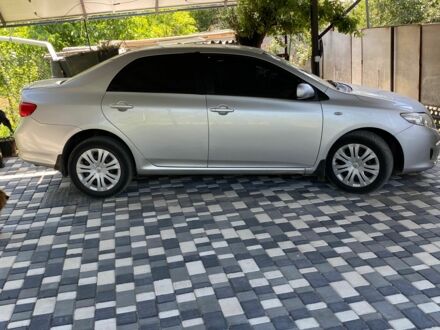 Тойота Королла 2008 у Кропивницькому (Кіровограді) на Automoto.ua Сірий Тойота Королла, об'ємом двигуна 1.6 л та пробігом 153 тис. км за 5800 $, фото 1 на Automoto.ua