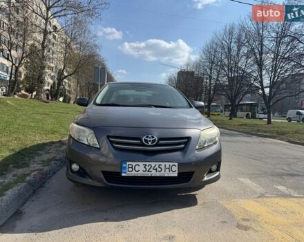 Серый Тойота Королла, объемом двигателя 1.6 л и пробегом 225 тыс. км за 7000 $, фото 1 на Automoto.ua