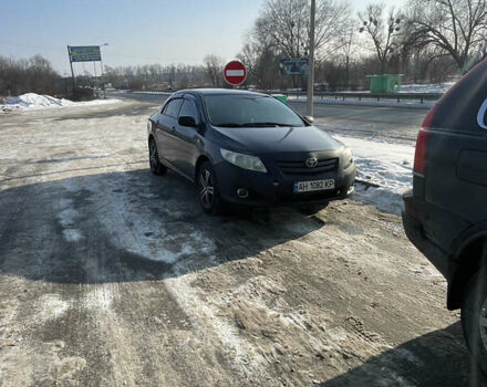 Серый Тойота Королла, объемом двигателя 1.6 л и пробегом 174 тыс. км за 5800 $, фото 1 на Automoto.ua