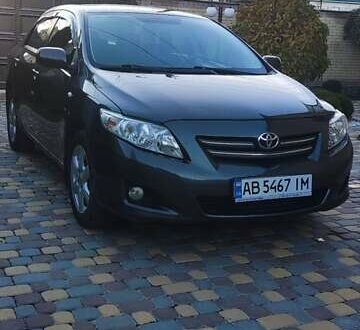 Серый Тойота Королла, объемом двигателя 1.6 л и пробегом 148 тыс. км за 7200 $, фото 1 на Automoto.ua