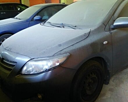 Серый Тойота Королла, объемом двигателя 0 л и пробегом 214 тыс. км за 3100 $, фото 1 на Automoto.ua