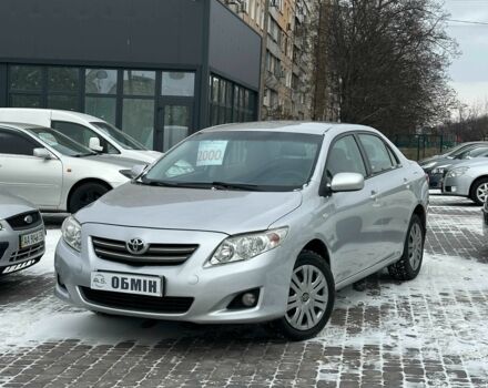 Серый Тойота Королла, объемом двигателя 1.6 л и пробегом 241 тыс. км за 6900 $, фото 1 на Automoto.ua