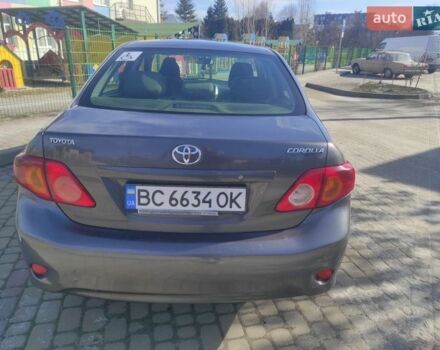 Серый Тойота Королла, объемом двигателя 1.6 л и пробегом 320 тыс. км за 5450 $, фото 1 на Automoto.ua