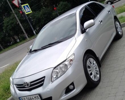 Серый Тойота Королла, объемом двигателя 1.6 л и пробегом 234 тыс. км за 7200 $, фото 1 на Automoto.ua