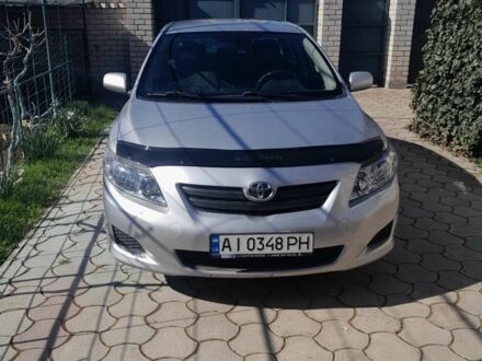 Сірий Тойота Королла, об'ємом двигуна 1.6 л та пробігом 191 тис. км за 7000 $, фото 1 на Automoto.ua