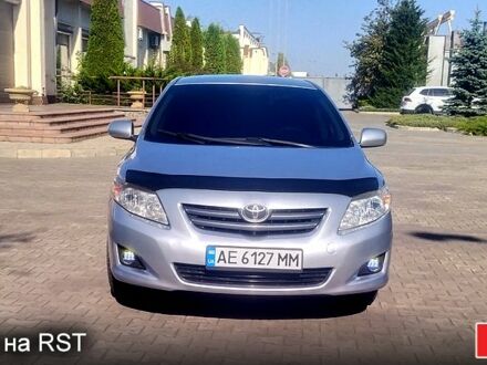 Сірий Тойота Королла, об'ємом двигуна 1.6 л та пробігом 285 тис. км за 5999 $, фото 1 на Automoto.ua