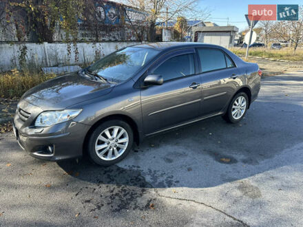 Тойота Королла 2008 в Житомире на Automoto.ua Серый Тойота Королла, объемом двигателя 1.6 л и пробегом 188 тыс. км за 6350 $, фото 1 на Automoto.ua