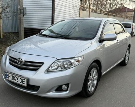 Серый Тойота Королла, объемом двигателя 1.8 л и пробегом 174 тыс. км за 6500 $, фото 1 на Automoto.ua
