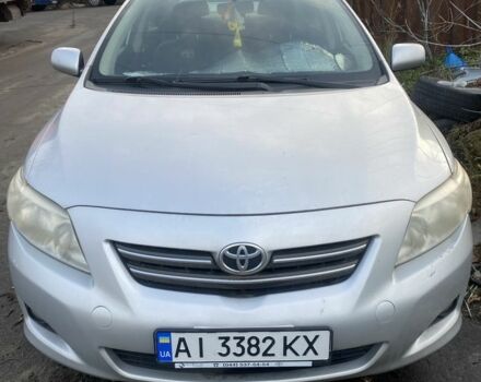 Серый Тойота Королла, объемом двигателя 1.6 л и пробегом 350 тыс. км за 3544 $, фото 1 на Automoto.ua