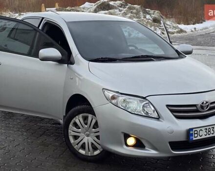 Серый Тойота Королла, объемом двигателя 1.6 л и пробегом 210 тыс. км за 6200 $, фото 1 на Automoto.ua