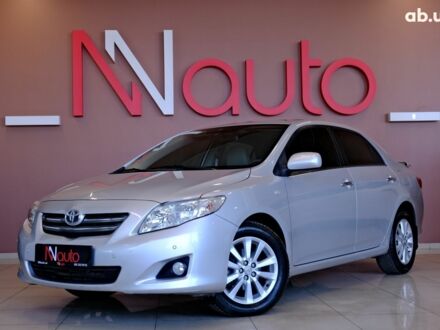 Сірий Тойота Королла, об'ємом двигуна 1.8 л та пробігом 66 тис. км за 7900 $, фото 1 на Automoto.ua