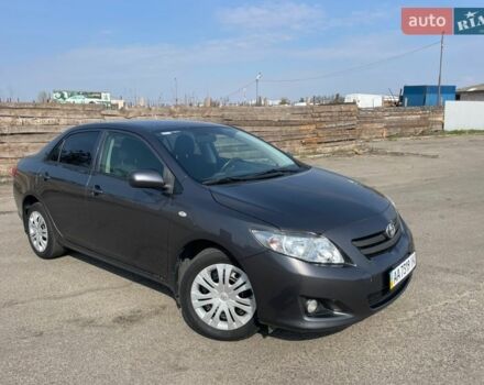 Серый Тойота Королла, объемом двигателя 1.6 л и пробегом 197 тыс. км за 6900 $, фото 1 на Automoto.ua