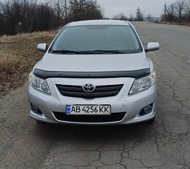 Серый Тойота Королла, объемом двигателя 1.6 л и пробегом 220 тыс. км за 8000 $, фото 1 на Automoto.ua