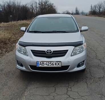 Сірий Тойота Королла, об'ємом двигуна 1.6 л та пробігом 220 тис. км за 8000 $, фото 1 на Automoto.ua