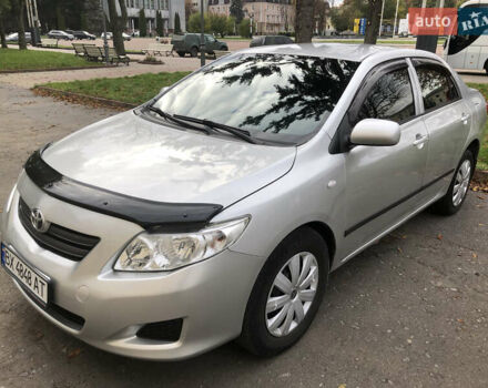 Серый Тойота Королла, объемом двигателя 1.6 л и пробегом 255 тыс. км за 5600 $, фото 1 на Automoto.ua