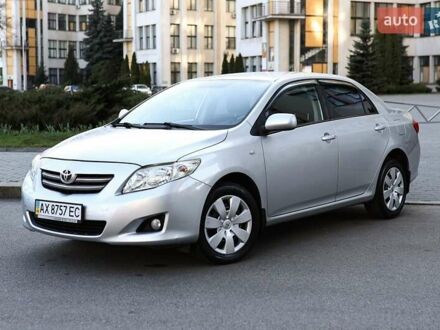 Тойота Королла 2008 у Харкові на Automoto.ua Сірий Тойота Королла, об'ємом двигуна 1.6 л та пробігом 169 тис. км за 7350 $, фото 1 на Automoto.ua