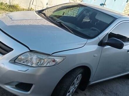 Тойота Королла 2008 в Жмеренке на Automoto.ua Серый Тойота Королла, объемом двигателя 1.4 л и пробегом 246 тыс. км за 6050 $, фото 1 на Automoto.ua