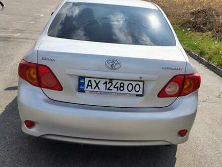 Тойота Королла 2008 в Харькове на Automoto.ua Серый Тойота Королла, объемом двигателя 1.6 л и пробегом 250 тыс. км за 6500 $, фото 1 на Automoto.ua
