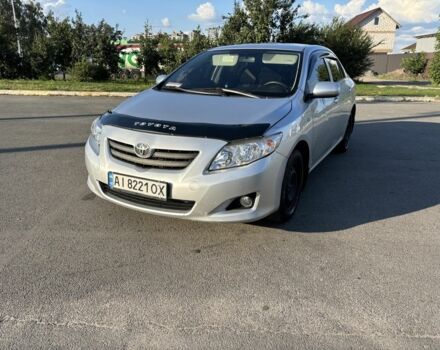 Сірий Тойота Королла, об'ємом двигуна 1.6 л та пробігом 280 тис. км за 5600 $, фото 1 на Automoto.ua