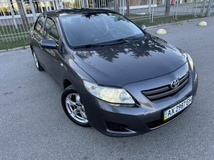 Сірий Тойота Королла, об'ємом двигуна 1.6 л та пробігом 245 тис. км за 6800 $, фото 1 на Automoto.ua