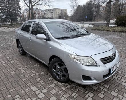 Серый Тойота Королла, объемом двигателя 1.6 л и пробегом 240 тыс. км за 5999 $, фото 1 на Automoto.ua