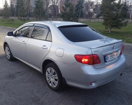 Серый Тойота Королла, объемом двигателя 1.6 л и пробегом 236 тыс. км за 7300 $, фото 1 на Automoto.ua