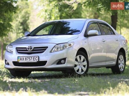 Тойота Королла 2008 в Харькове на Automoto.ua Серый Тойота Королла, объемом двигателя 1.6 л и пробегом 169 тыс. км за 7499 $, фото 1 на Automoto.ua