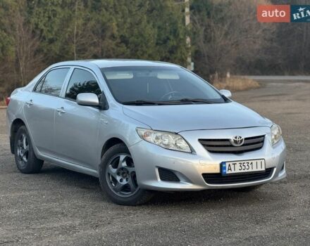 Серый Тойота Королла, объемом двигателя 1.6 л и пробегом 240 тыс. км за 5999 $, фото 1 на Automoto.ua