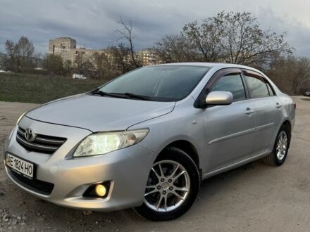 Серый Тойота Королла, объемом двигателя 1.6 л и пробегом 324 тыс. км за 6500 $, фото 1 на Automoto.ua