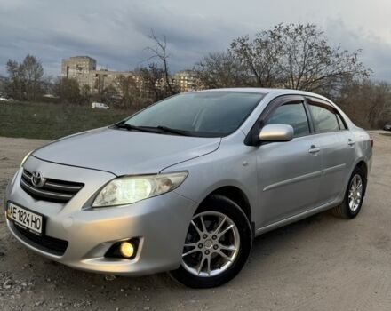 Серый Тойота Королла, объемом двигателя 1.6 л и пробегом 324 тыс. км за 6500 $, фото 1 на Automoto.ua