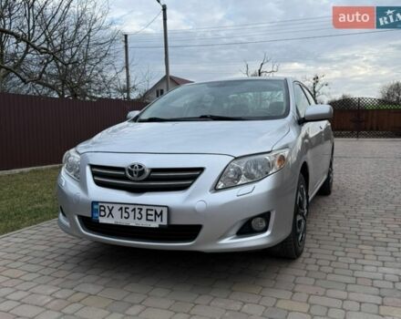 Серый Тойота Королла, объемом двигателя 1.59 л и пробегом 173 тыс. км за 7300 $, фото 1 на Automoto.ua