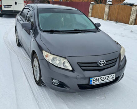 Серый Тойота Королла, объемом двигателя 1.6 л и пробегом 312 тыс. км за 7300 $, фото 1 на Automoto.ua