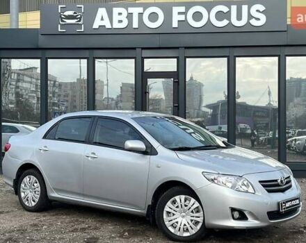 Серый Тойота Королла, объемом двигателя 0 л и пробегом 158 тыс. км за 7690 $, фото 1 на Automoto.ua
