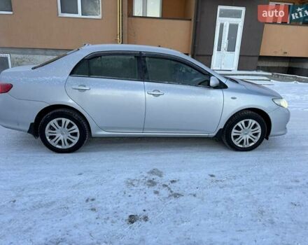 Сірий Тойота Королла, об'ємом двигуна 1.6 л та пробігом 167 тис. км за 6800 $, фото 1 на Automoto.ua