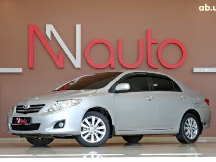 Тойота Королла 2008 в Одессе на Automoto.ua Серый Тойота Королла, объемом двигателя 1.6 л и пробегом 120 тыс. км за 8800 $, фото 1 на Automoto.ua