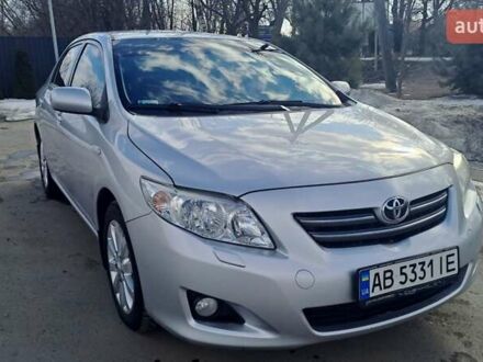 Серый Тойота Королла, объемом двигателя 1.6 л и пробегом 284 тыс. км за 7000 $, фото 1 на Automoto.ua