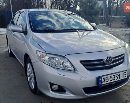 Серый Тойота Королла, объемом двигателя 1.6 л и пробегом 284 тыс. км за 7000 $, фото 1 на Automoto.ua