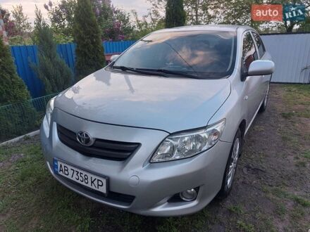 Сірий Тойота Королла, об'ємом двигуна 1.6 л та пробігом 320 тис. км за 6700 $, фото 1 на Automoto.ua
