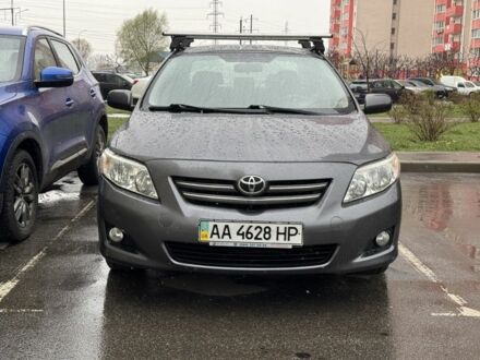 Сірий Тойота Королла, об'ємом двигуна 1.6 л та пробігом 272 тис. км за 7500 $, фото 1 на Automoto.ua