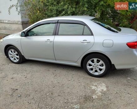 Серый Тойота Королла, объемом двигателя 1.6 л и пробегом 196 тыс. км за 8200 $, фото 1 на Automoto.ua