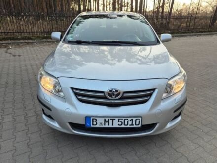 Сірий Тойота Королла, об'ємом двигуна 1.6 л та пробігом 158 тис. км за 4430 $, фото 1 на Automoto.ua