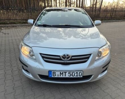 Серый Тойота Королла, объемом двигателя 1.6 л и пробегом 158 тыс. км за 4430 $, фото 1 на Automoto.ua