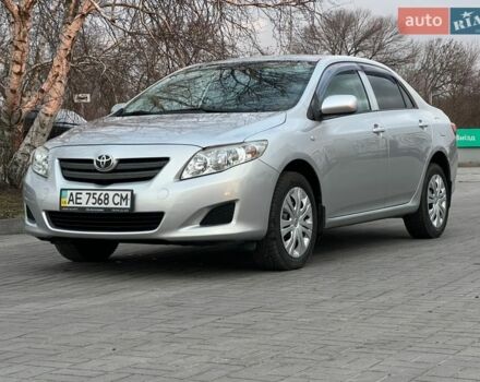 Серый Тойота Королла, объемом двигателя 1.6 л и пробегом 182 тыс. км за 7700 $, фото 1 на Automoto.ua