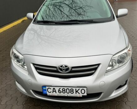 Серый Тойота Королла, объемом двигателя 1.6 л и пробегом 172 тыс. км за 8300 $, фото 1 на Automoto.ua