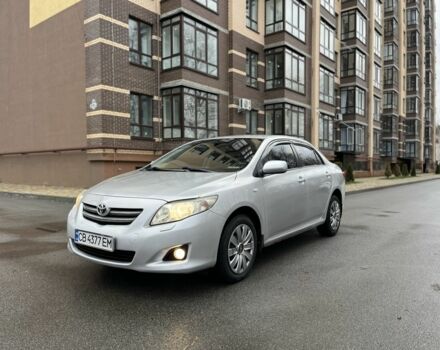 Сірий Тойота Королла, об'ємом двигуна 1.6 л та пробігом 264 тис. км за 6650 $, фото 1 на Automoto.ua