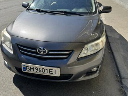 Тойота Королла 2008 в Киеве на Automoto.ua Серый Тойота Королла, объемом двигателя 1.8 л и пробегом 179 тыс. км за 4900 $, фото 1 на Automoto.ua