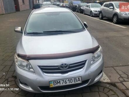 Тойота Королла 2008 в Сумах на Automoto.ua Серый Тойота Королла, объемом двигателя 1.6 л и пробегом 190 тыс. км за 6000 $, фото 1 на Automoto.ua