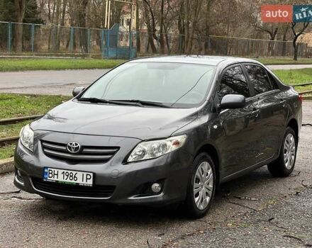 Серый Тойота Королла, объемом двигателя 1.6 л и пробегом 150 тыс. км за 6900 $, фото 1 на Automoto.ua