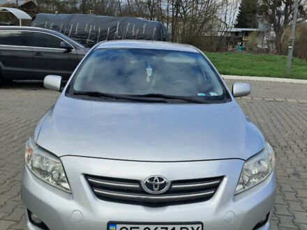 Серый Тойота Королла, объемом двигателя 1.6 л и пробегом 248 тыс. км за 7000 $, фото 1 на Automoto.ua