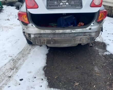 Серый Тойота Королла, объемом двигателя 0 л и пробегом 110 тыс. км за 3000 $, фото 1 на Automoto.ua